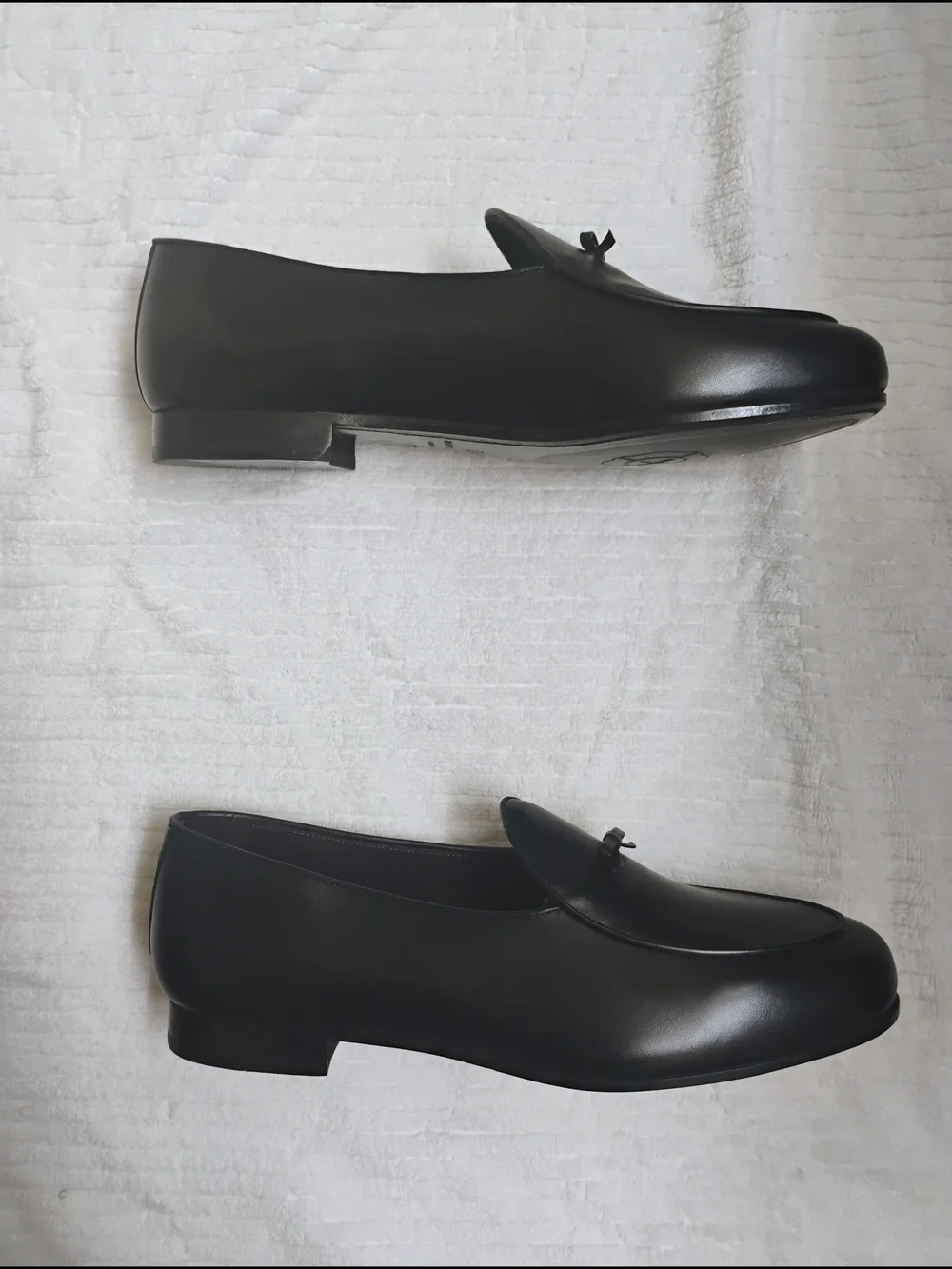 Bomberos black italian